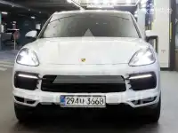 2021 Porsche Cayenne