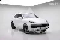 2021 Porsche Cayenne