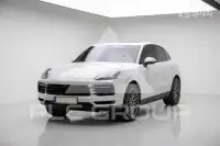 2021 Porsche Cayenne