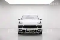 2021 Porsche Cayenne