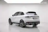 2021 Porsche Cayenne