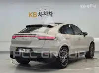 2021 Porsche Cayenne
