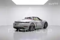 2021 Porsche BOXSTER