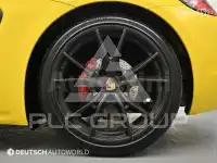 2021 Porsche BOXSTER