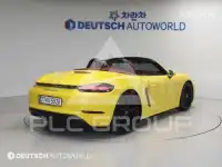 2021 Porsche BOXSTER