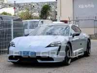 2021 Porsche Taycan