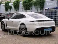 2021 Porsche Taycan