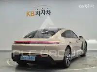 2021 Porsche Taycan