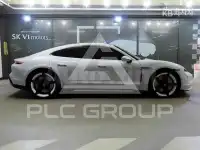 2021 Porsche Taycan