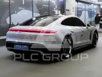 2021 Porsche Taycan