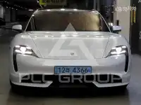 2021 Porsche Taycan