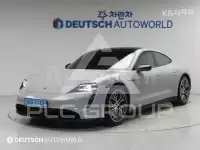 2021 Porsche Taycan