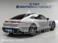 2021 Porsche Taycan