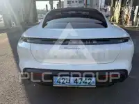 2021 Porsche Taycan