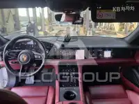 2021 Porsche Taycan
