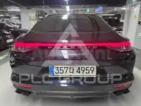2021 Porsche Panamera