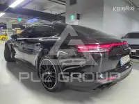 2021 Porsche Panamera
