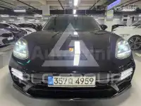 2021 Porsche Panamera