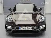 2021 Porsche Panamera