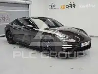 2021 Porsche Panamera