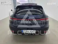 2021 Porsche MACAN