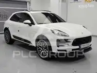 2021 Porsche MACAN