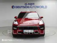 2021 Porsche MACAN