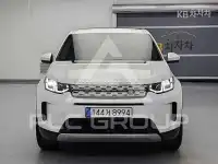 2021 Land Rover Discovery