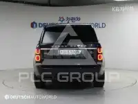 2021 Land Rover Range Rover