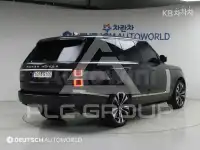 2021 Land Rover Range Rover