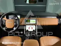 2021 Land Rover Range Rover