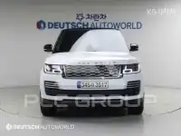 2021 Land Rover Range Rover