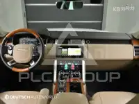2021 Land Rover Range Rover