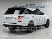 2021 Land Rover Range Rover