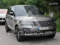 2021 Land Rover Range Rover