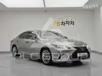 2021 Lexus ES
