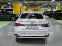 2021 Lexus ES