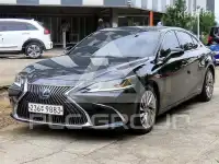 2021 Lexus ES
