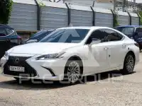 2021 Lexus ES