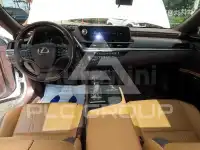2021 Lexus ES