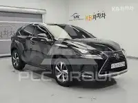 2021 Lexus NX