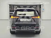 2021 Lexus NX