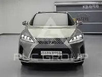 2021 Lexus RX