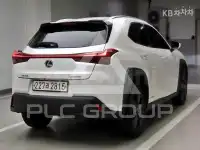 2021 Lexus UX