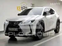 2021 Lexus UX