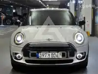 2021 Mini Clubman