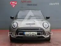 2021 Mini Clubman