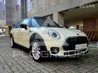 2021 Mini Clubman