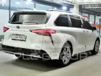 2021 Toyota SIENNA