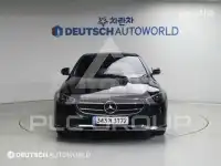 2021 Mercedes Benz E-Class